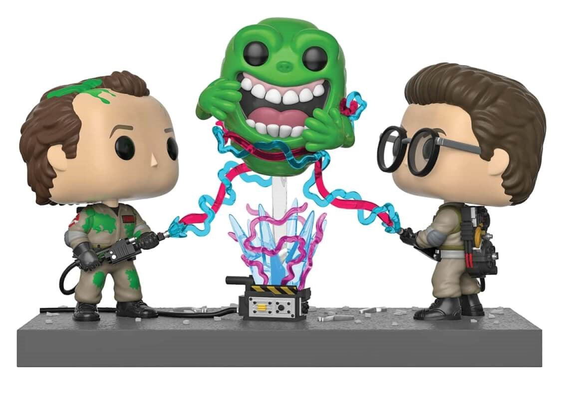 Funko POP! Super Deluxe Movie Moments Ghostbusters 730 Banquet Room