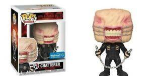 Funko POP! Movies Horror Hellraiser 793 Chatterer Walmart Exclusive