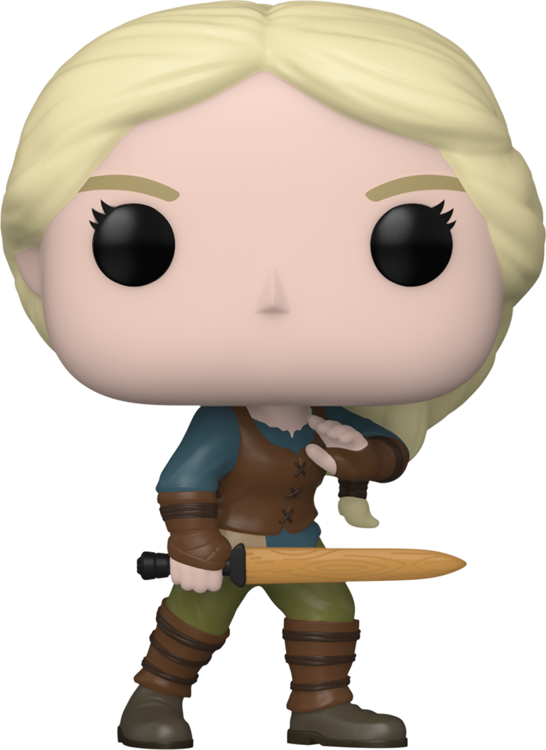 Funko POP! TV The Witcher 1319 Ciri