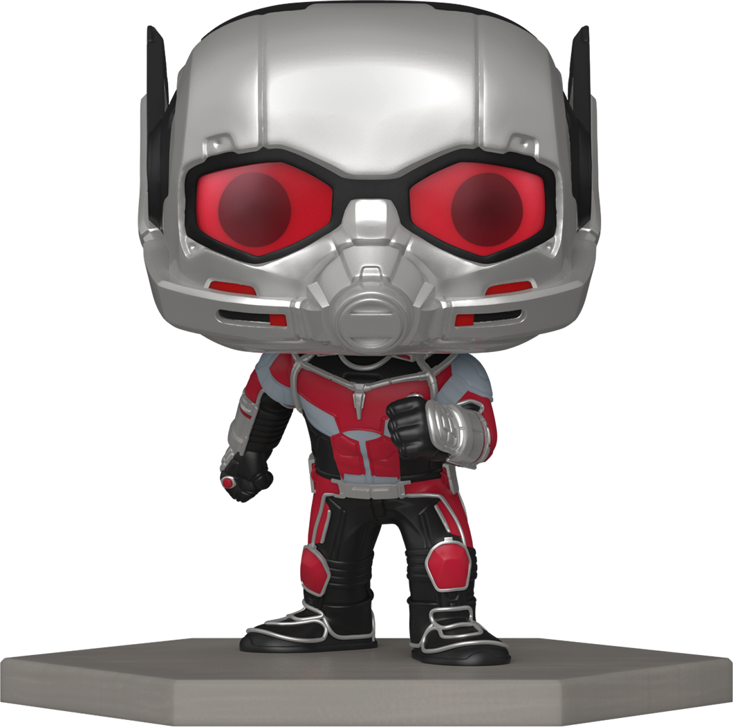 Funko POP! Marvel Movies Captain America Civil War 1150 Ant-Man Amazon Exclusive