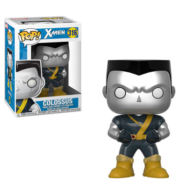 Funko POP! Marvel Comics X-Men 316 Colossus