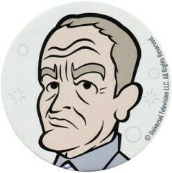 Funko POP! Soda TV The Office Creed Bratton (Opened) Common Entertainment Earth Exclusive