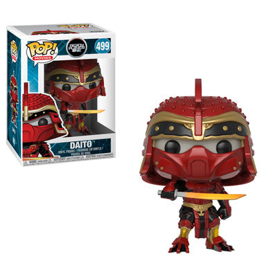 Funko POP! Movies Ready Player One 499 Daito