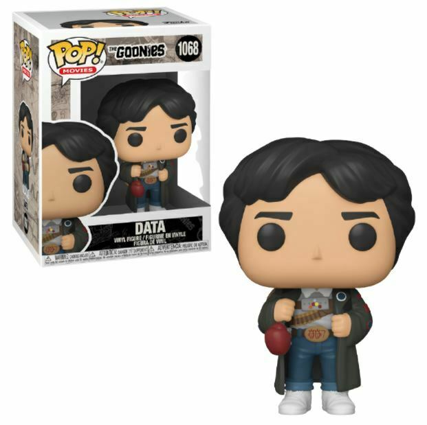 Funko POP! Movies The Goonies 1068 Data