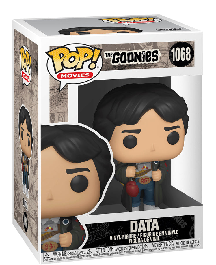 Funko POP! Movies The Goonies 1068 Data