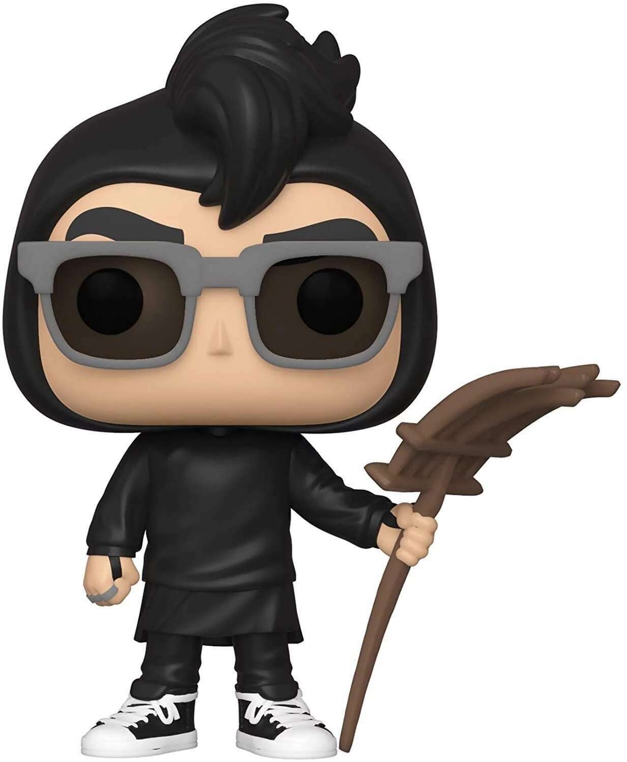 Funko POP! TV Schitt's Creek 975 David Rose Common and CHASE