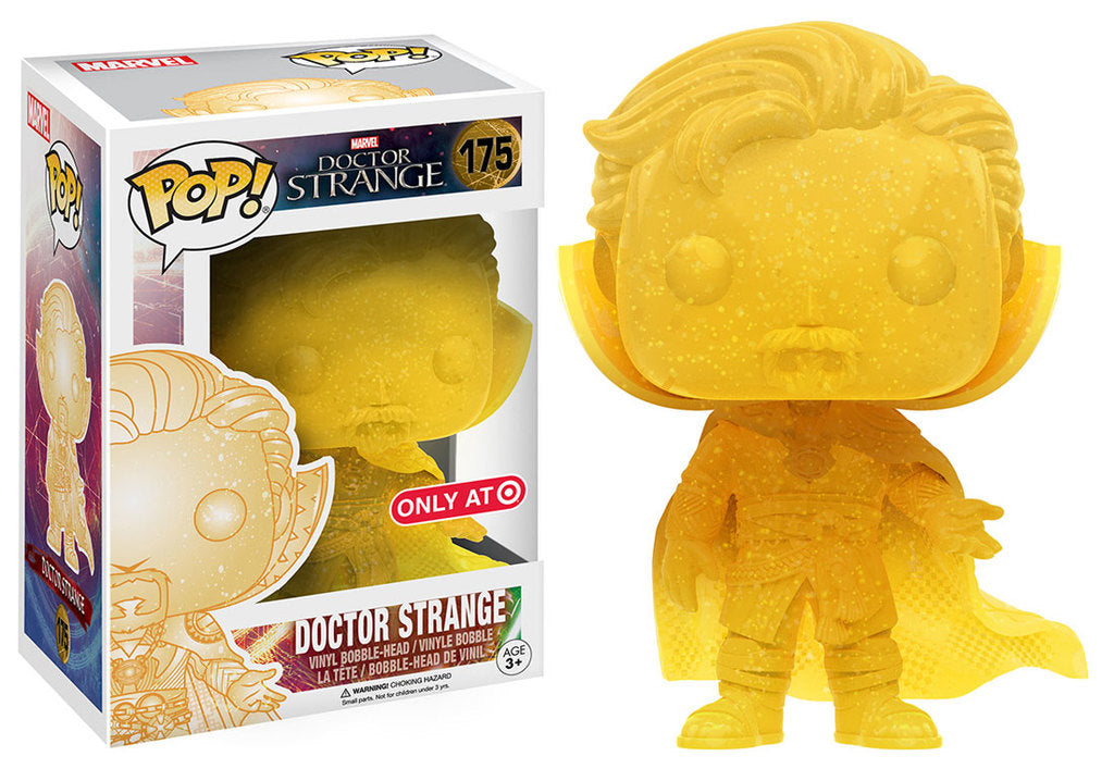 Funko POP! Marvel Movies Doctor Strange 175 (Astral Projection) Doctor Strange Target Exclusive (no sticker)