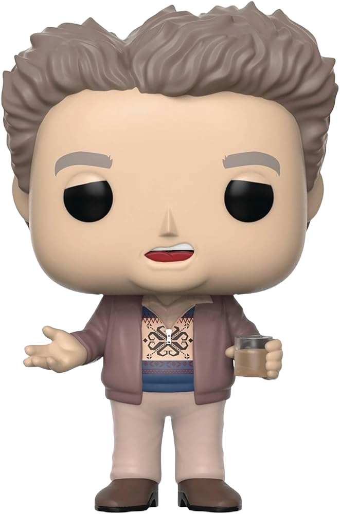 Funko POP! TV Saturday Night Live (SNL) 04 Drunk Uncle
