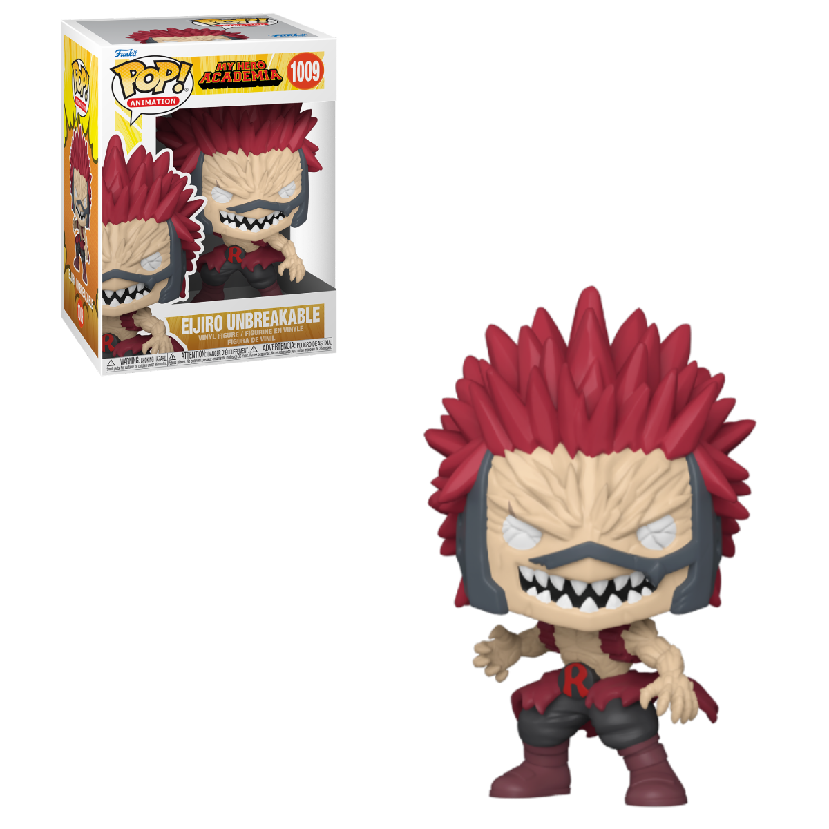 Funko POP! Animation My Hero Academia 1009 Eijiro Unbreakable