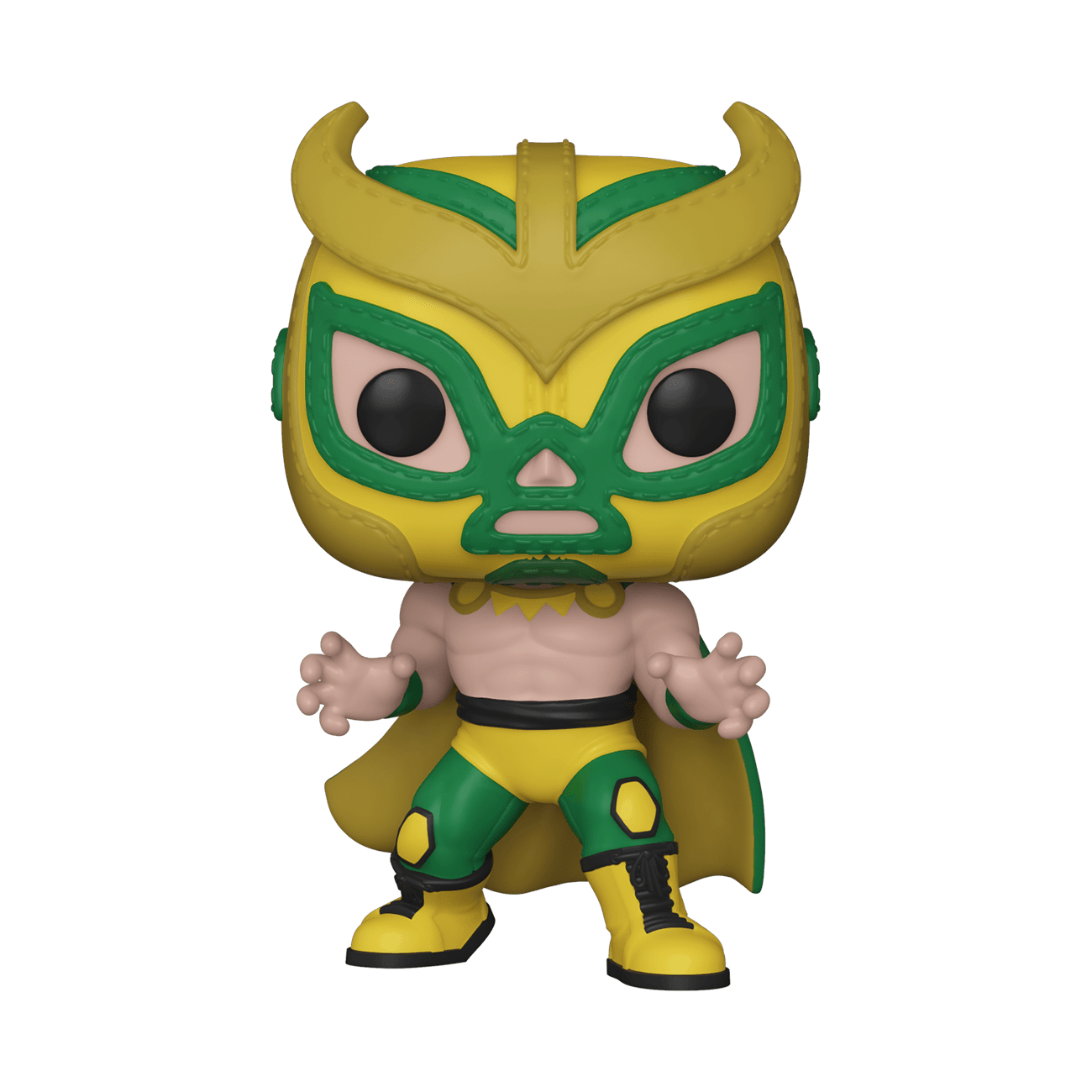 Funko POP! Marvel Lucha Libre 808 El Enganoso Walmart Exclusive