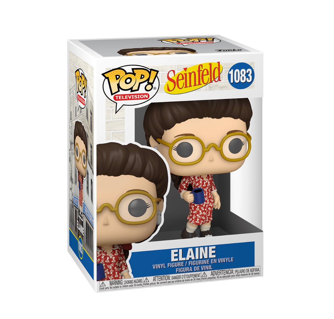 Funko POP! TV Seinfeld 1083 Elaine in Dress