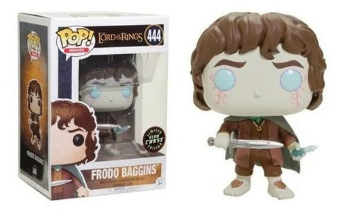 Funko POP! Movies Lord of The Rings 444 Frodo Baggins with Chase