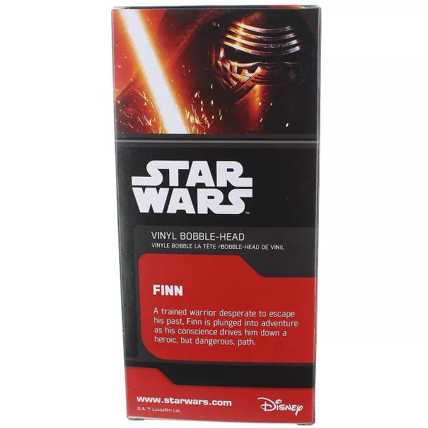Funko Wacky Wobblers Star Wars The Force Awakens Finn (Poe's Jacket)