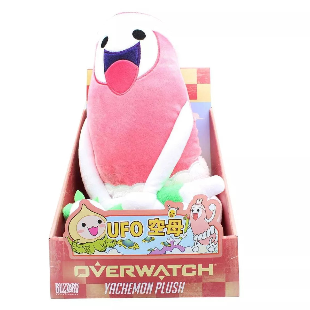 Blizzard Entertainment Overwatch 12" Yachemon Hot Dog Guy Plush