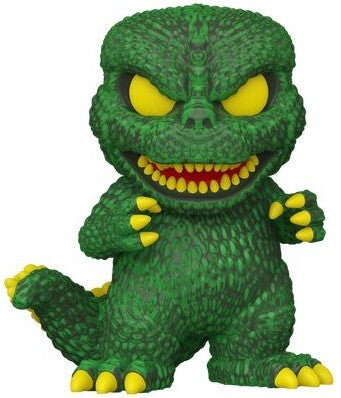 Funko POP! Movies Horror Godzilla 1621 Godzilla 2024 Summer Convention Exclusive