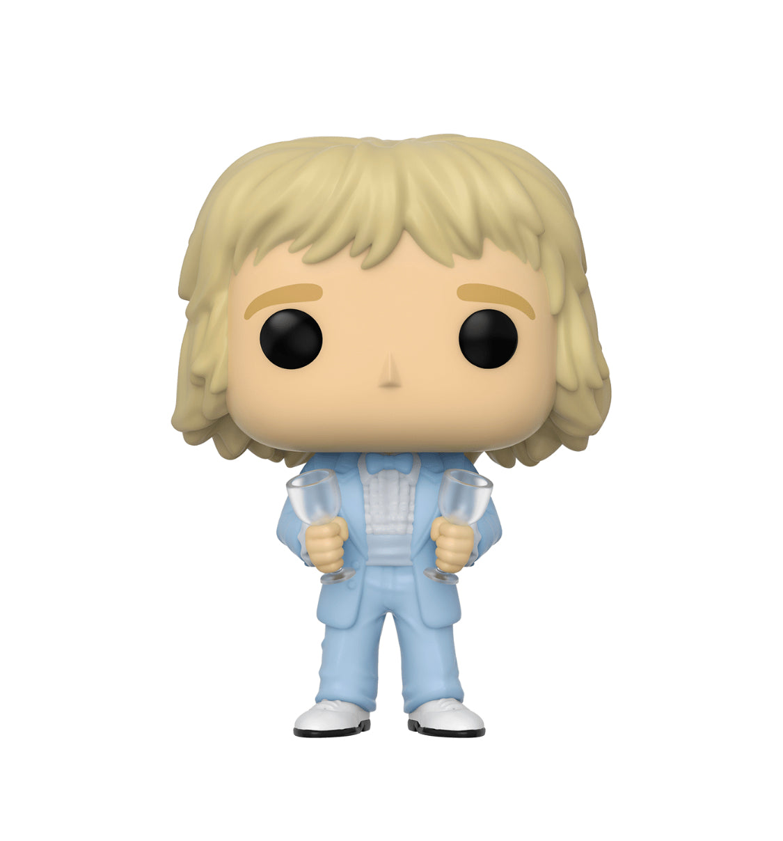 Funko POP! Movies Dumb and Dumber 1040 Harry Dunne in Tux or with Champaign Glasses Common and CHASE