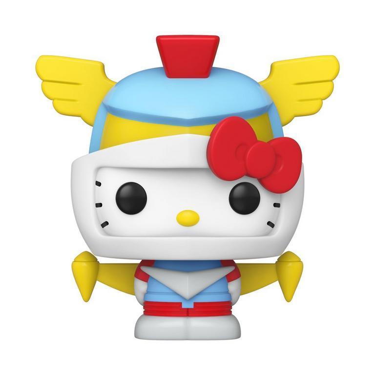 Funko POP! Sanrio Hello Kitty 39 Kaiju Robot 2020 Summer Convention Shared Exclusive