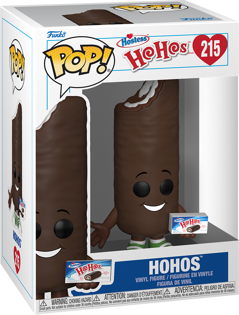 Funko POP! Ad Icons Hostess 215 HoHo's