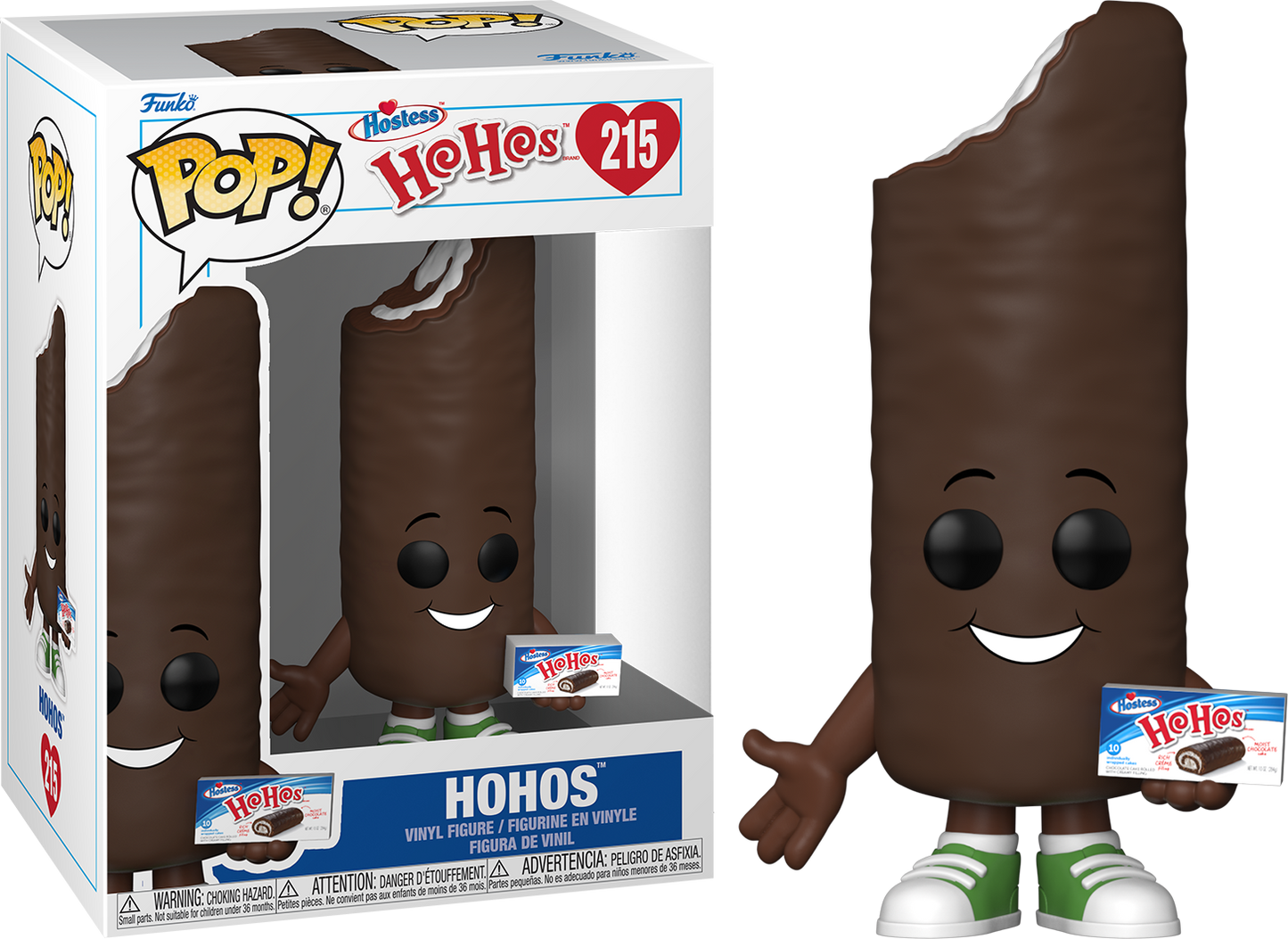 Funko POP! Ad Icons Hostess 215 HoHo's