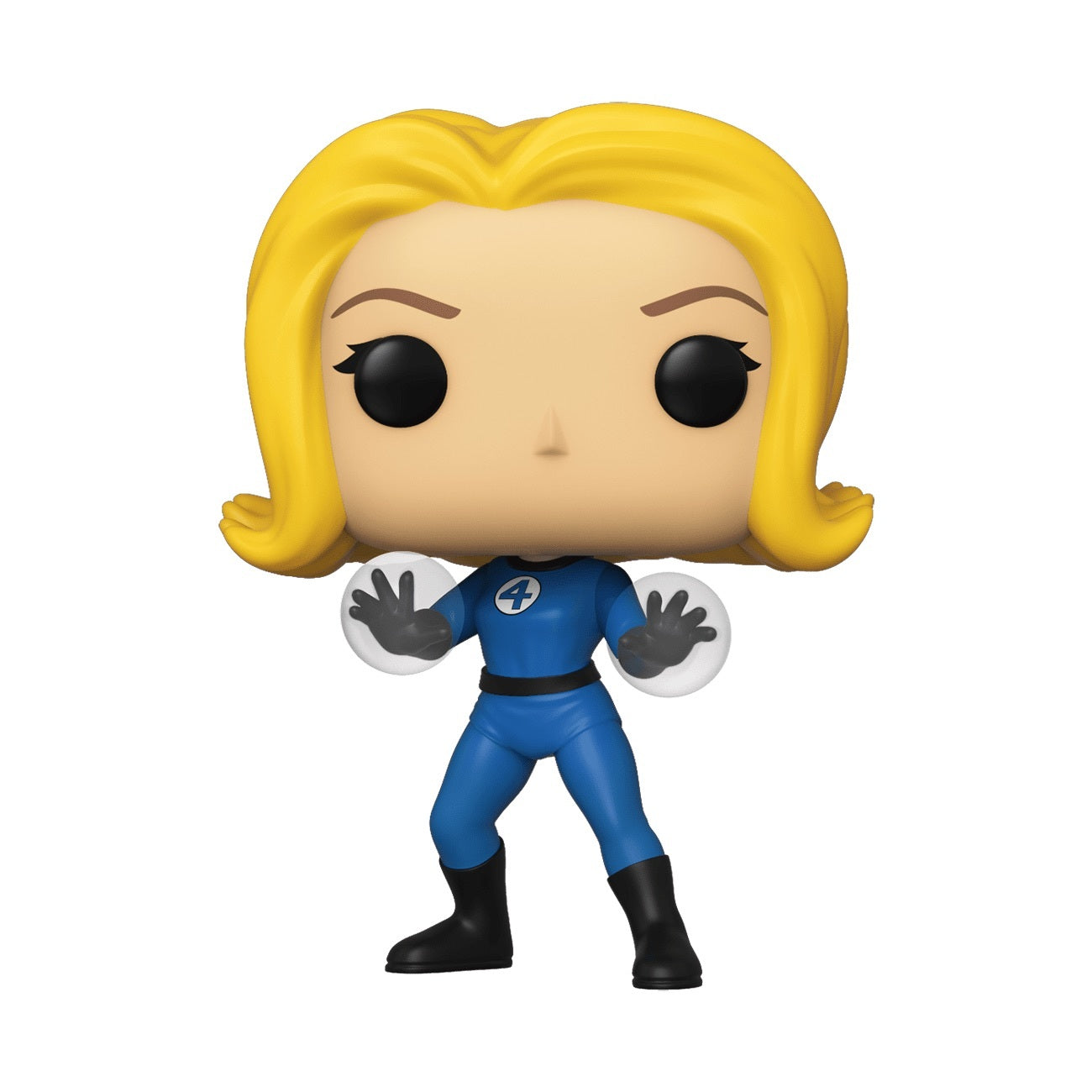 Funko POP! Marvel Comics Fantastic Four 558 Invisible Girl