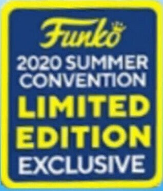 Funko POP! Movies Jay & Silent Bob Reboot 543 Iron Bob SDCC 2020 Shared Exclusive