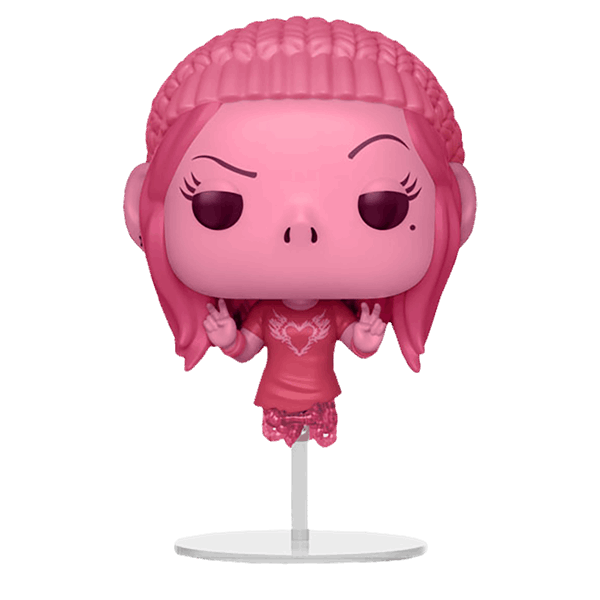 Funko POP! Comics Saga 12 Izabel Hot Topic Exclusive