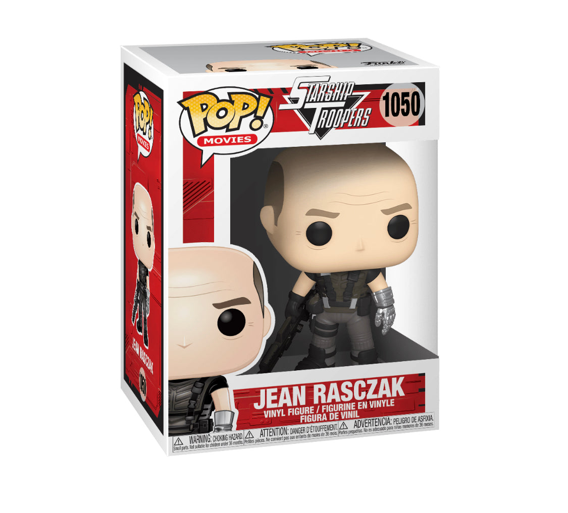 Funko POP! Movies Starship Troopers 1050 Jean Rasczak