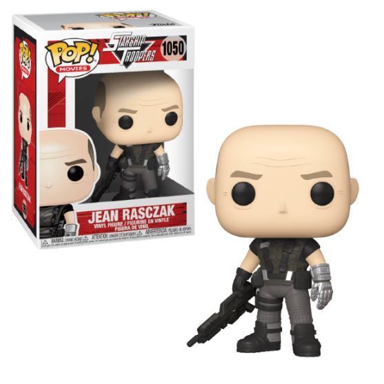 Funko POP! Movies Starship Troopers 1050 Jean Rasczak