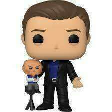 Funko POP! Comedians 06 Jeff Dunham and Walter Autographed Chase Jeff Dunham Exclusive