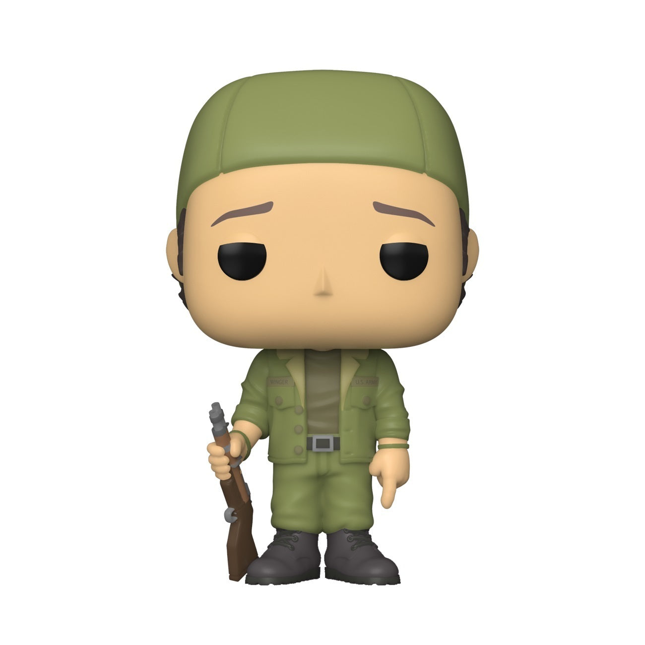 Funko POP! Movies Stripes 1001 John Winger (Hat) Walmart Exclusive
