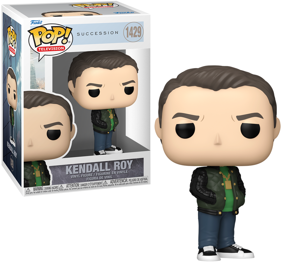 Funko POP! TV Succession 1429 Kendall Roy