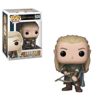 Funko POP! Movies Lord of The Rings 628 Legolas