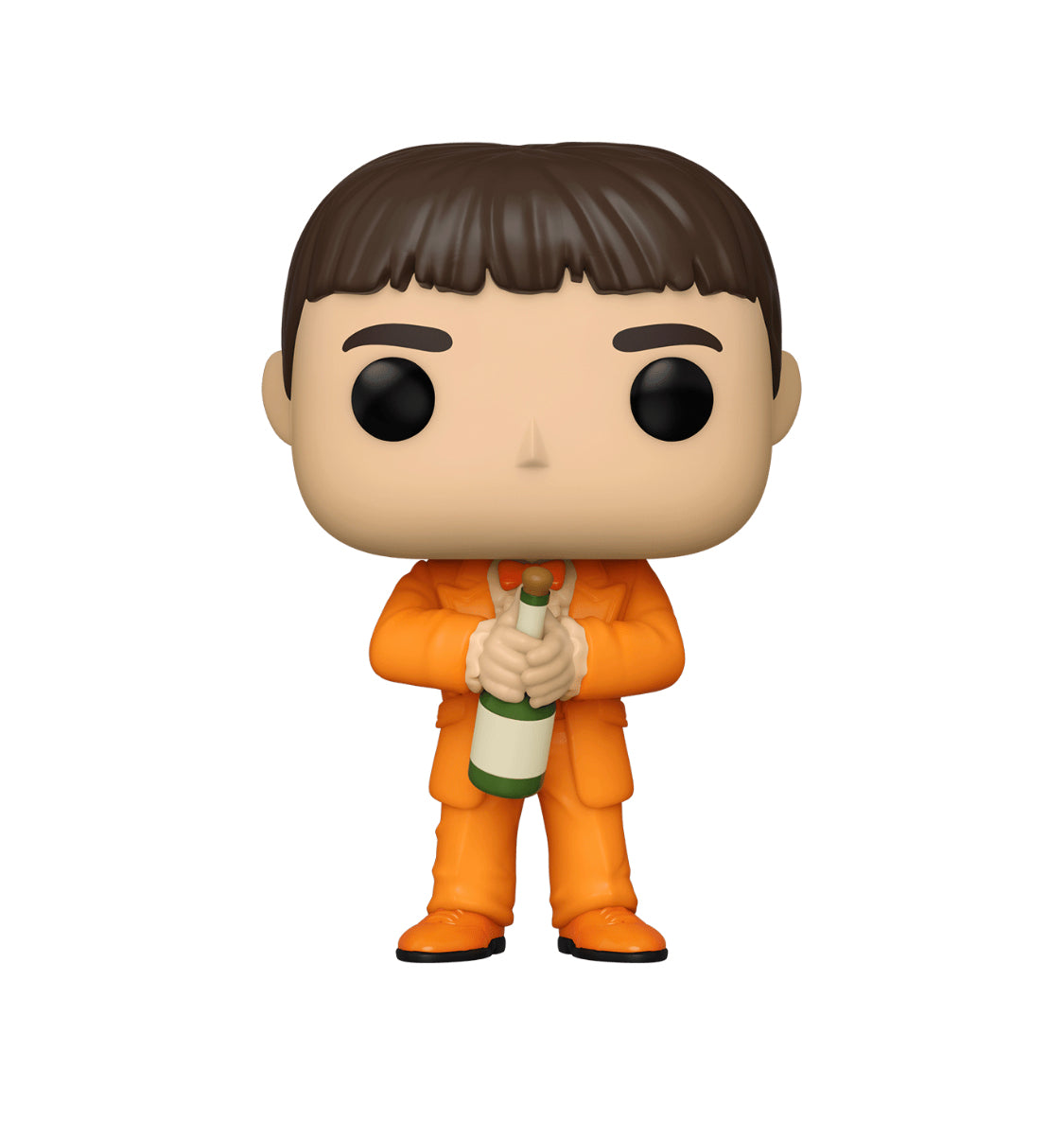 Funko POP! Movies Dumb and Dumber 1039 Lloyd Christmas in Tux or with Champagne Bottle Common and CHASE