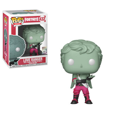 Funko POP! Games Fortnite 432 Love Ranger