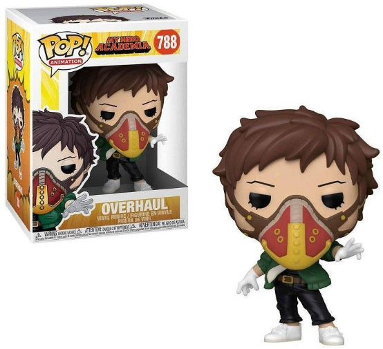 Funko POP! Animation My Hero Academia 788 Kai Chisaki (Overhaul)