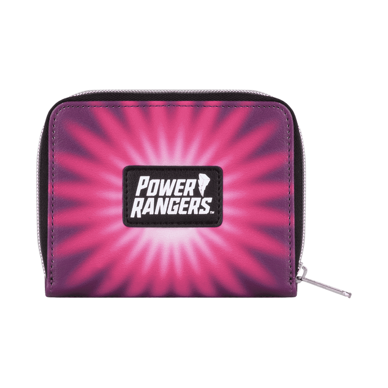 Funko Mighty Morphin Power Rangers Zip Around Wallet