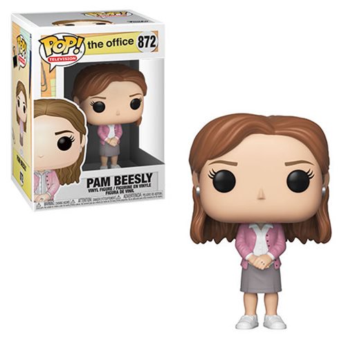 Funko POP! TV The Office 872 Pam Beesly