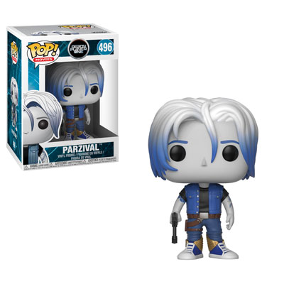 Funko POP! Movies Ready Player One 496 Parzival