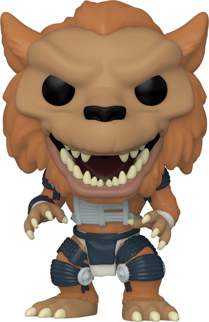 Funko POP! Teenage Mutant Ninja Turtles 2 The Secret of The Ooze 1137 Rahzar