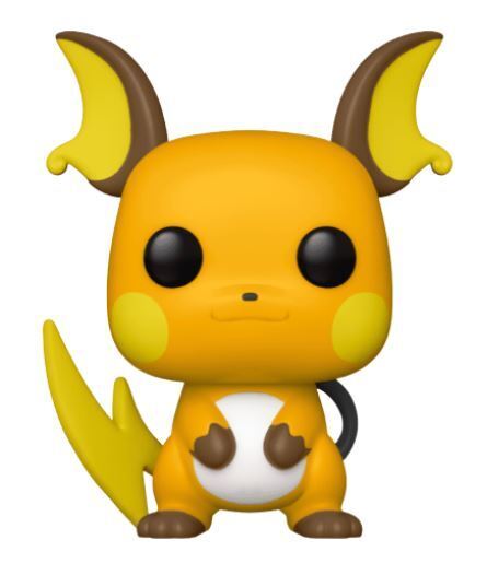 Funko POP! Games Pokémon 645 Raichu