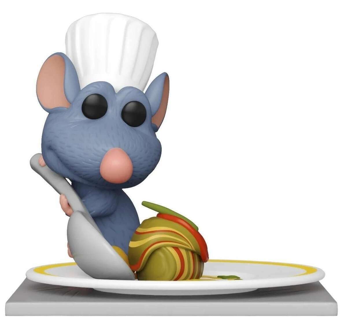 Funko POP! Super Deluxe Disney Movies Ratatouille 1209 Remy Box Lunch Exclusive