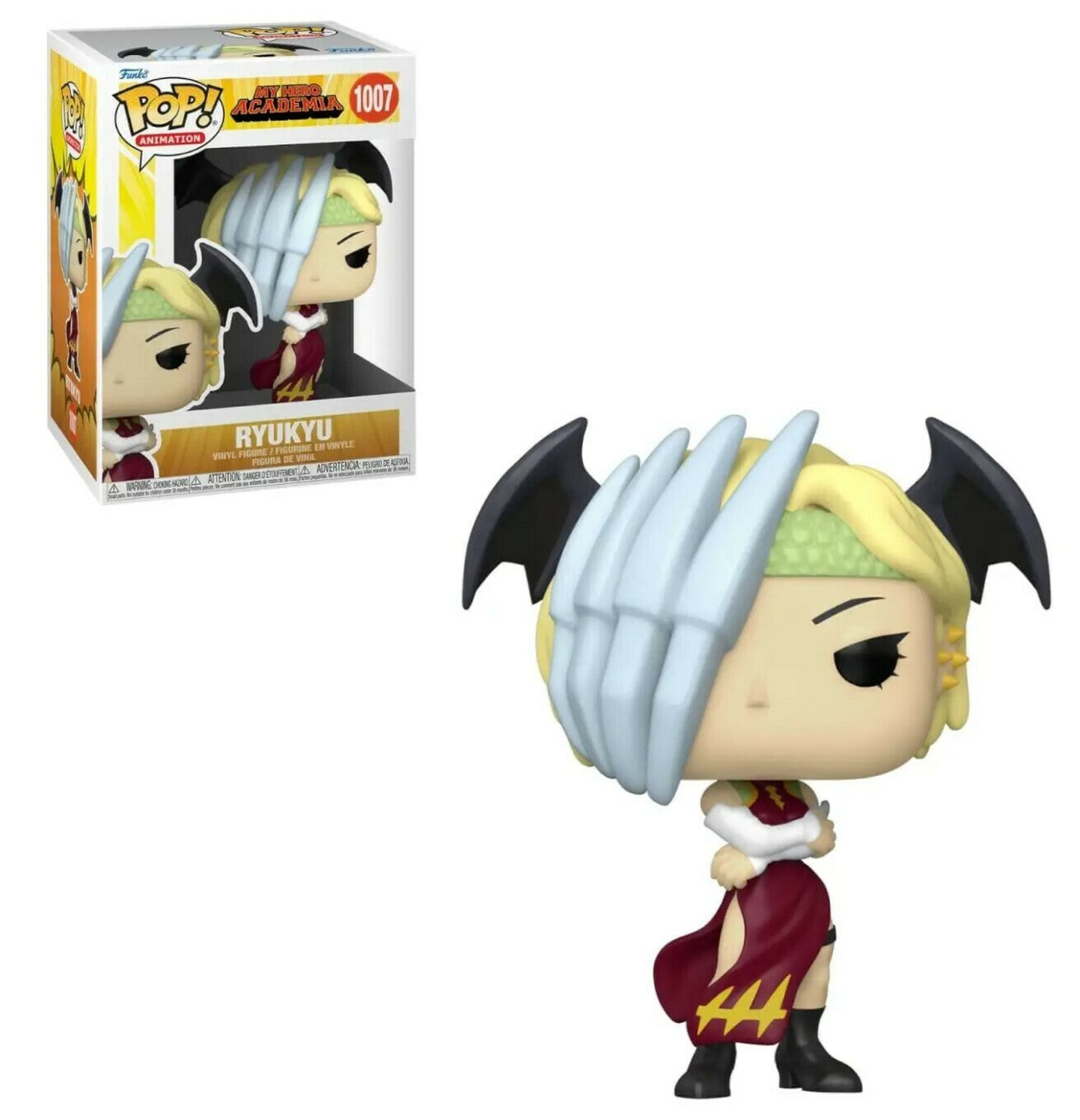 Funko POP! Animation My Hero Academia 1007 Ryuko in Hero Costume
