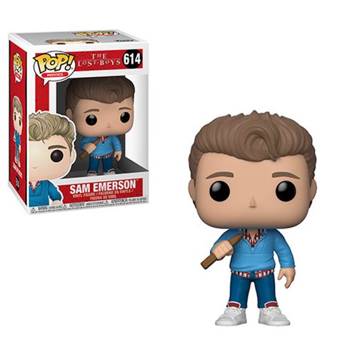 Funko POP! Movies Horror The Lost Boys 614 Sam Emerson