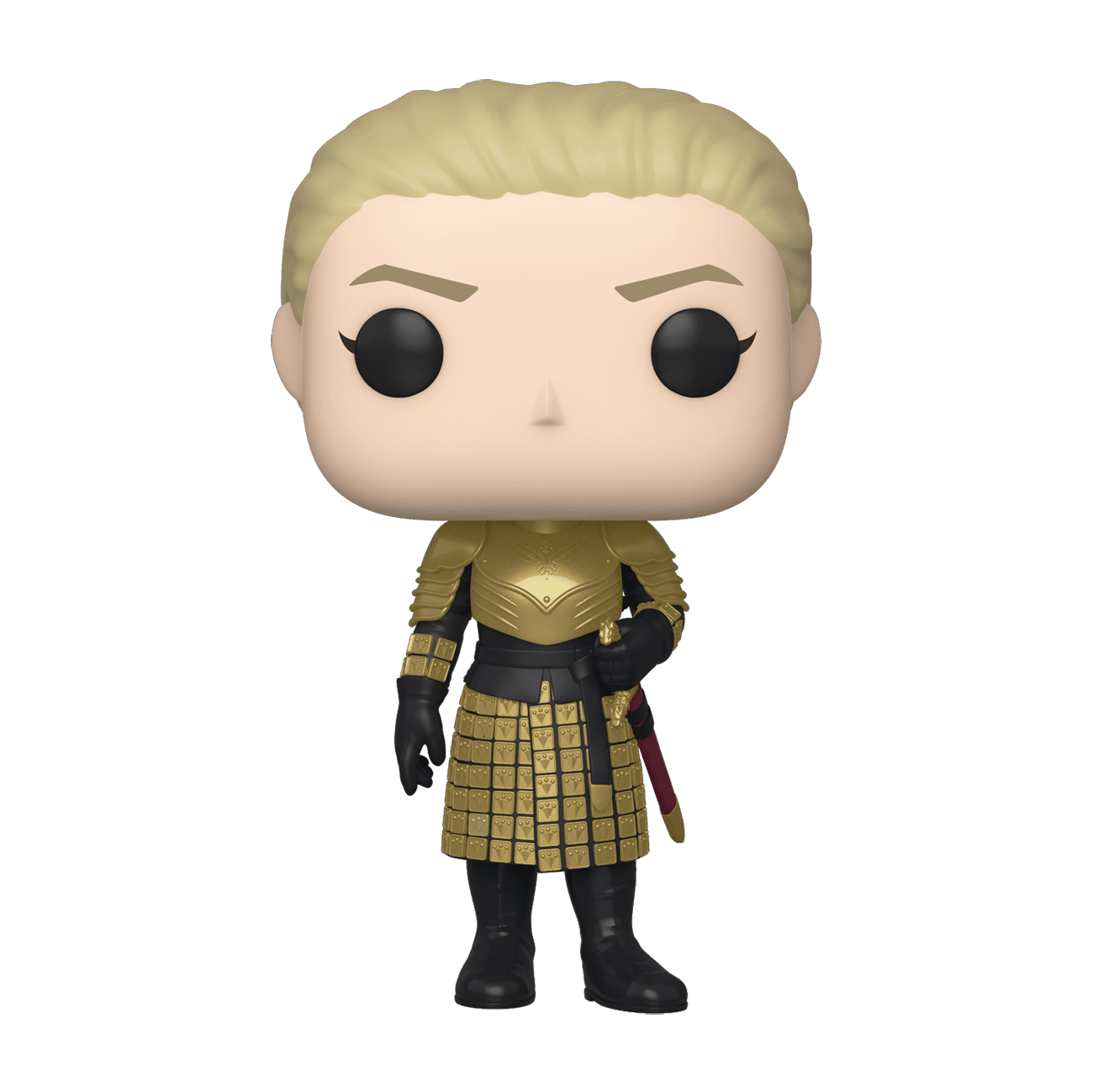 Funko POP! TV Game of Thrones 87 Ser Brienne of Tarth Box Lunch Exclusive