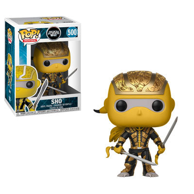 Funko POP! Movies Ready Player One 500 Sho