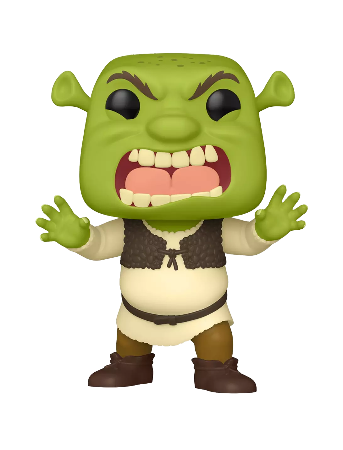Funko POP! Dreamworks Shrek 1599 Shrek (Scary) Hot Topic Exclusive
