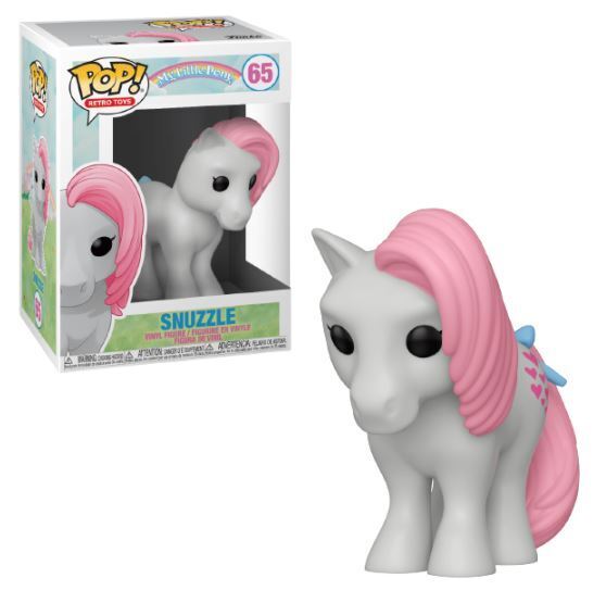 Funko POP! Retro Toys My Little Pony 65 Snuzzle