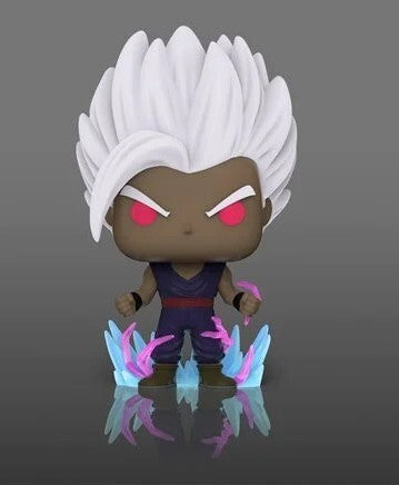 Funko POP! Animation Dragon Ball Super 1703 Son Gohan (Beast) Glow-in-the-Dark CHASE