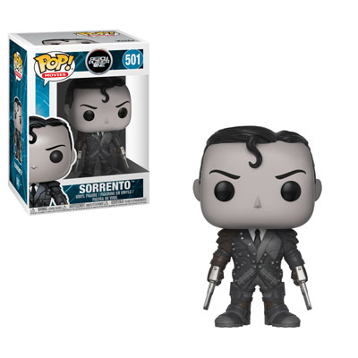 Funko POP! Movies Ready Player One 501 Sorrento
