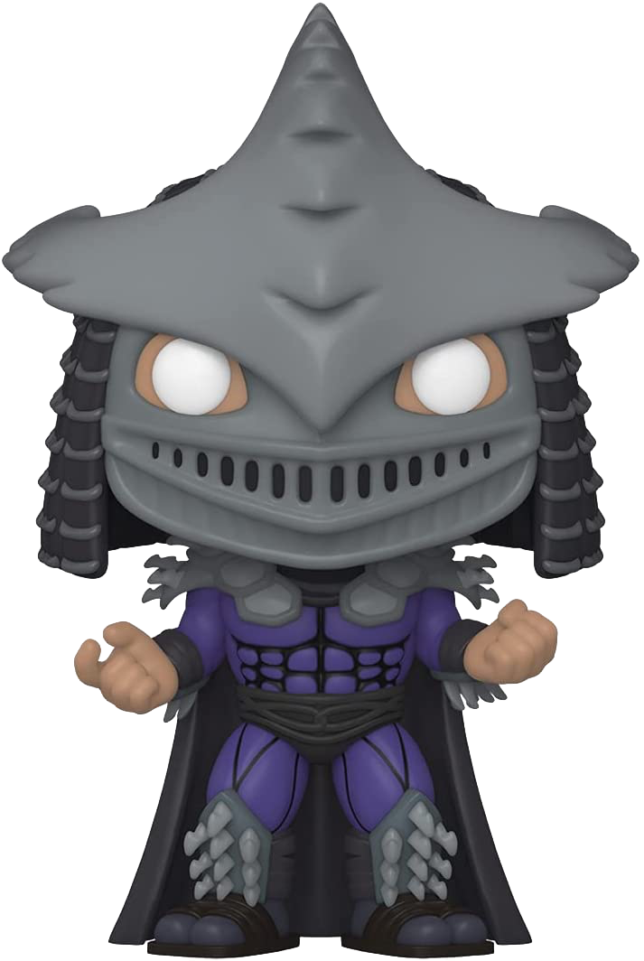 Funko POP! Teenage Mutant Ninja Turtles 2 The Secret of The Ooze 1138 Super Shredder